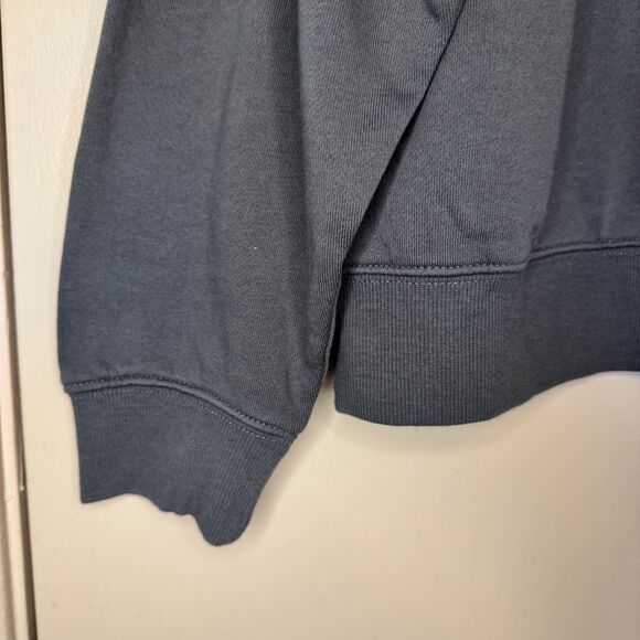 NEW WILDFOX women's size large L I Wish it was Saturday graphic sweatshirt top - Picture 6 of 9